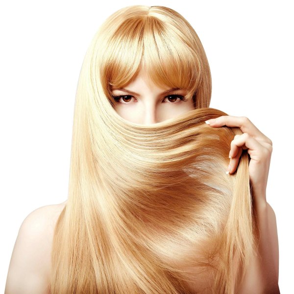 красота волос