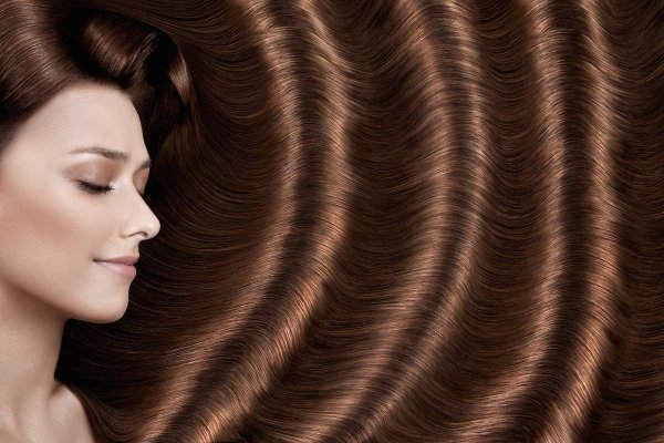 густой волос