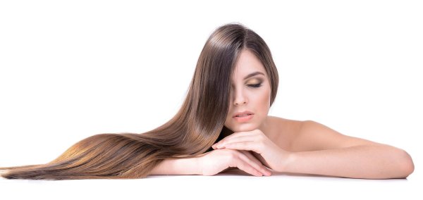 кератиновое выпрямление