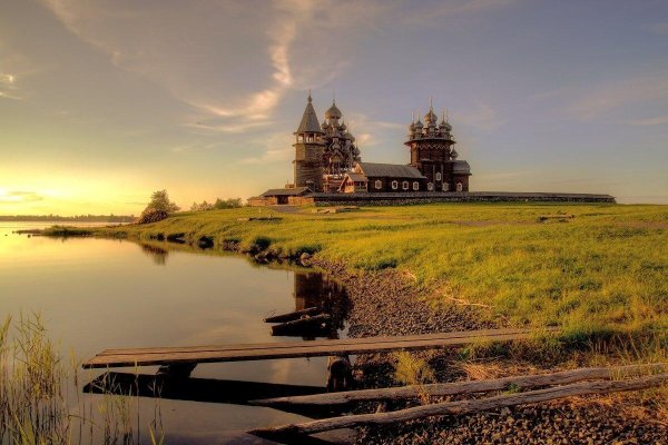 кижи музейзаповедник