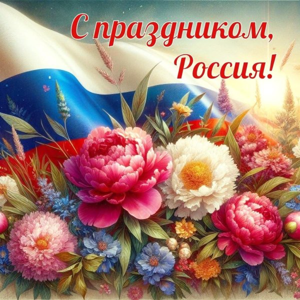 12 июня день россии