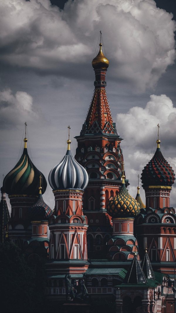 saint basil s cathedral moscow