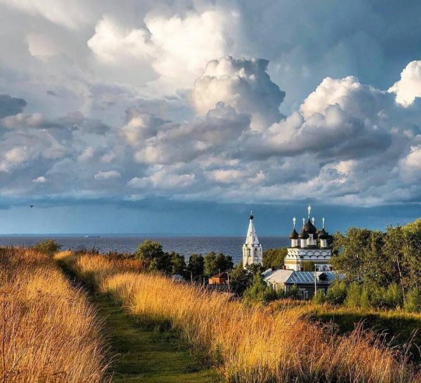 город белозерск вологодской области