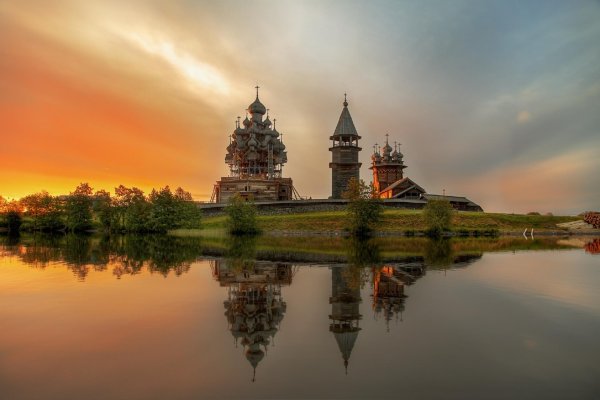 кижи музейзаповедник