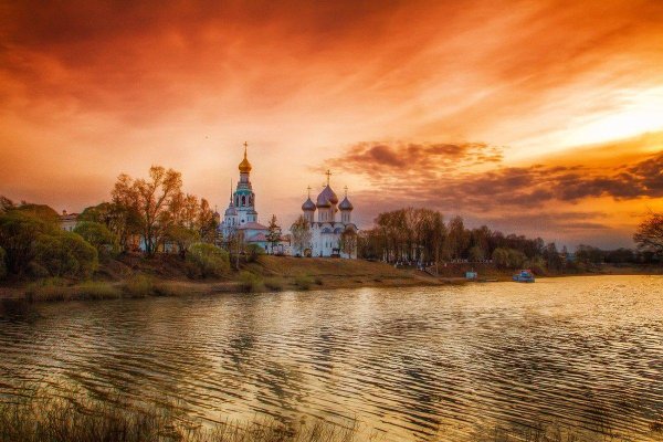 вологда храмы на реке