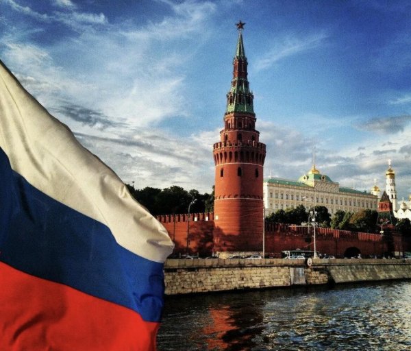 россия кремль