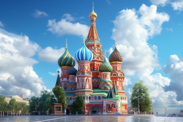 собор василия блаженного на красной площади