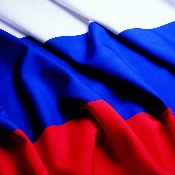флаг российский