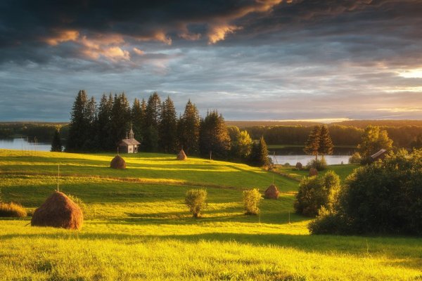 кенозерский национальный парк