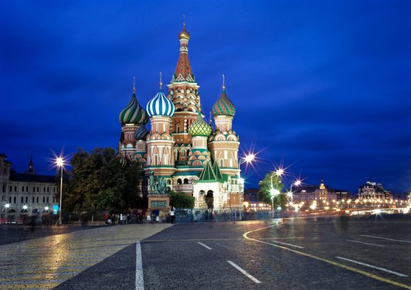 st basil s cathedral