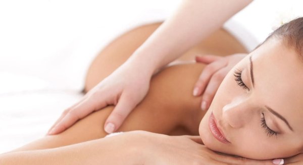 женский массаж