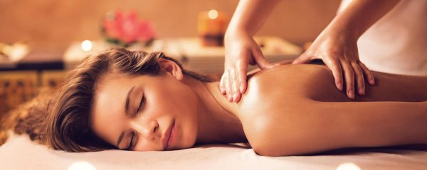 сеанс массажа