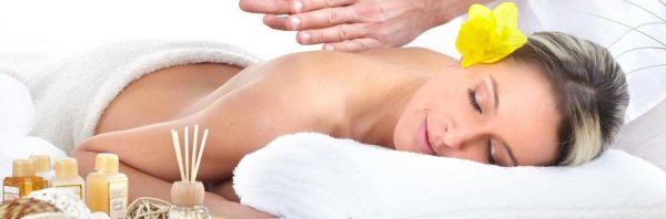 сеанс массажа