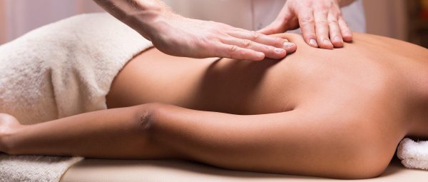 лечебный массаж