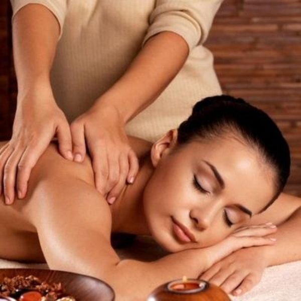 тайский традиционный массаж