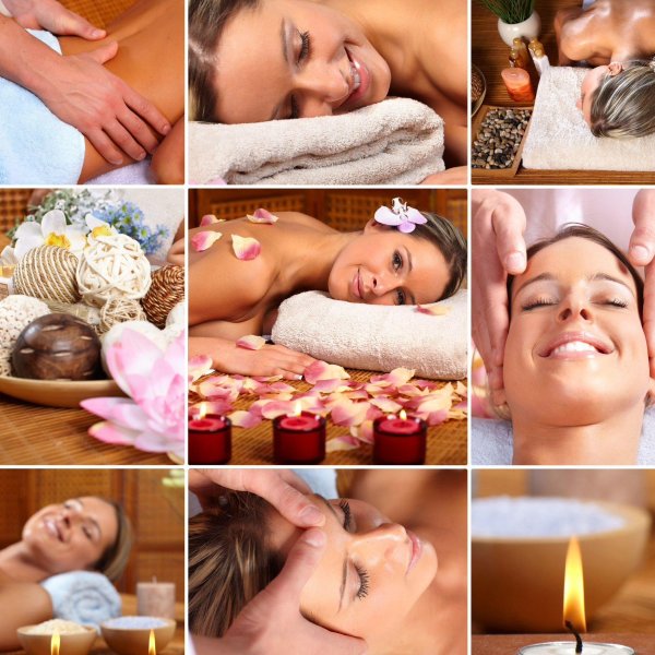 спа процедура