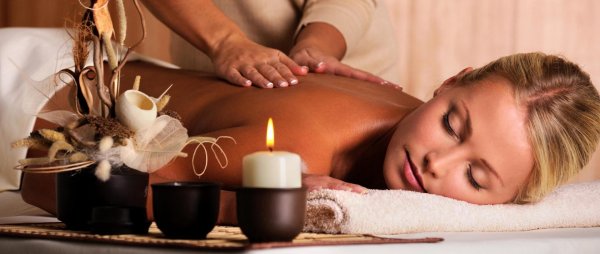 спа процедура