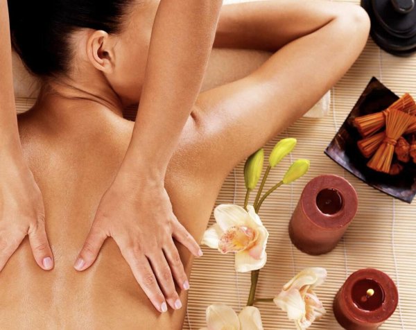 открыта запись на массаж