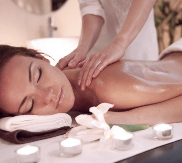 спа процедура