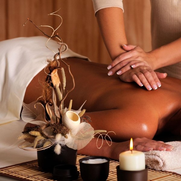 массаж тело