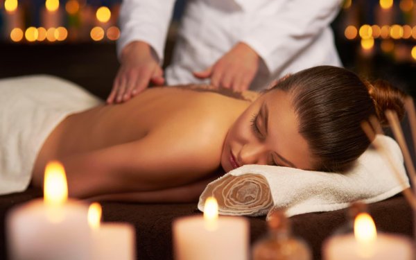 спа процедура