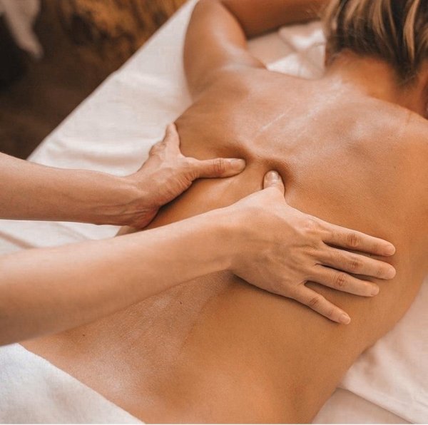 массаж тело