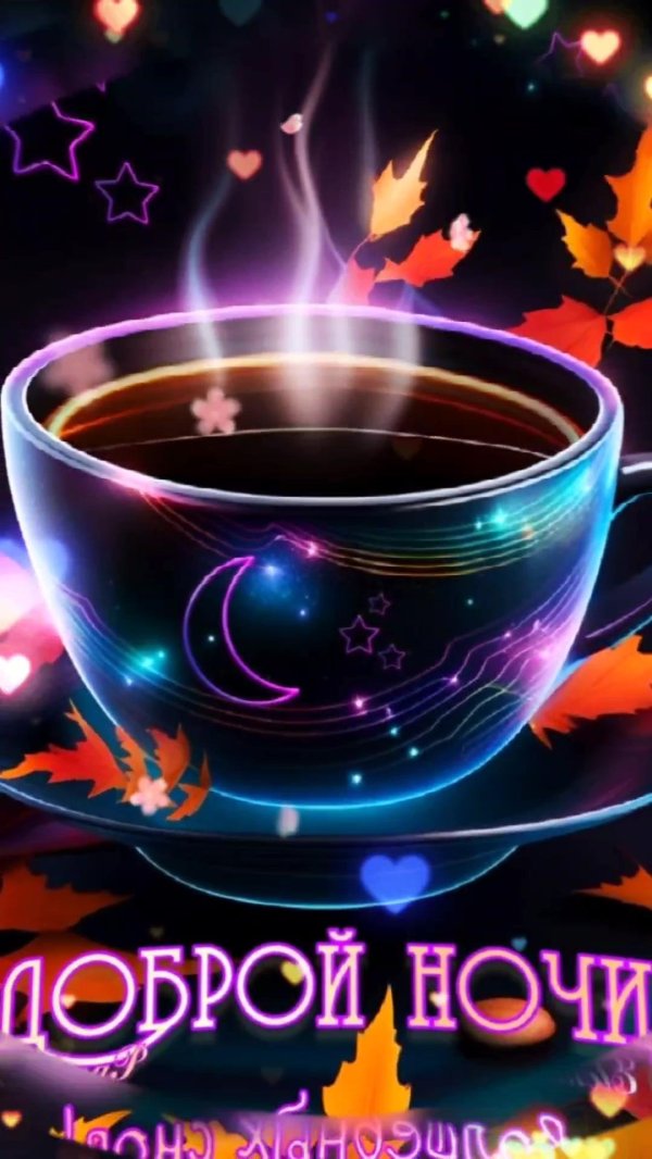 добрая ночь
