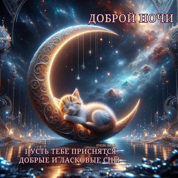 ночи доброй