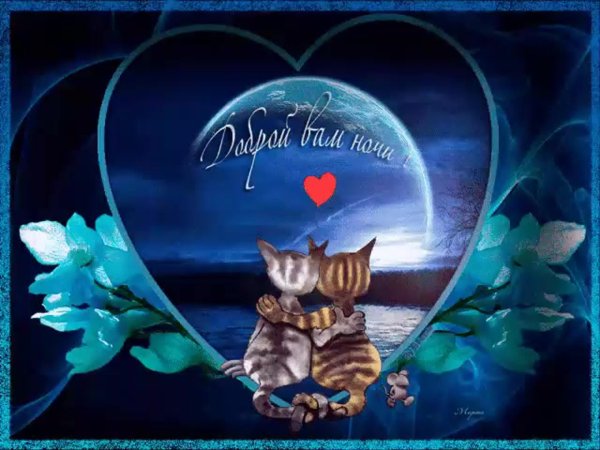 ночи доброй