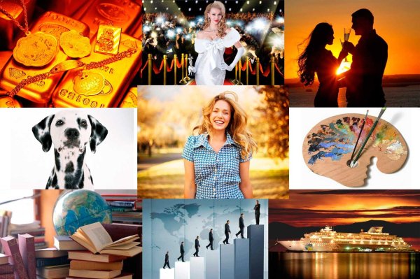 для карты желаний