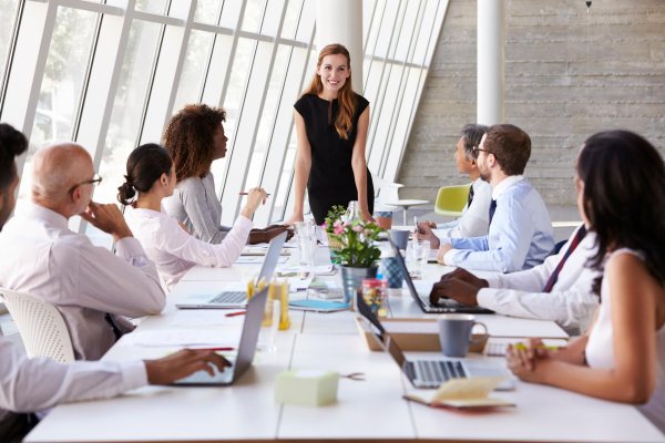 деловая коммуникация