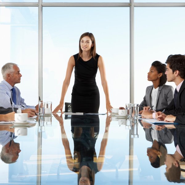 руководитель организации