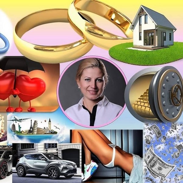 визуализация желаний