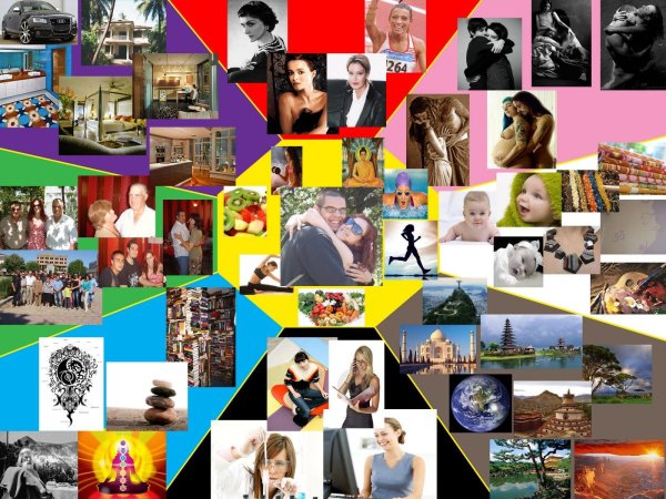 семейная карта желаний