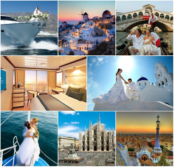 морские круизы