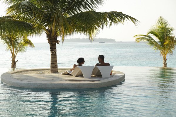 места для отдыха