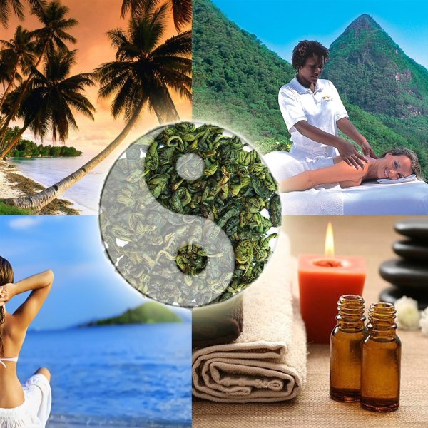 виды массажа