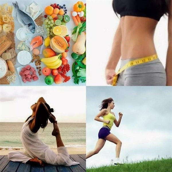 похудение упражнения