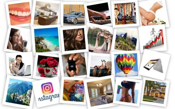 оформление инстаграмма