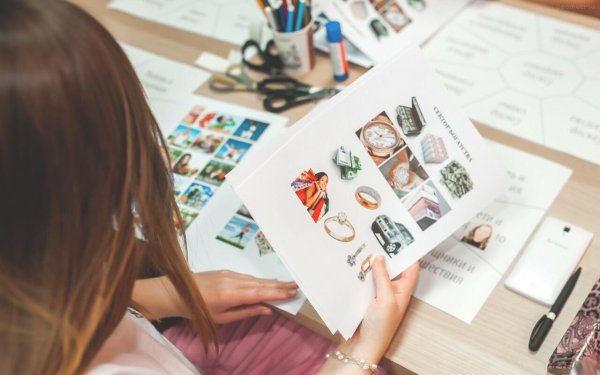 коллаж дизайн