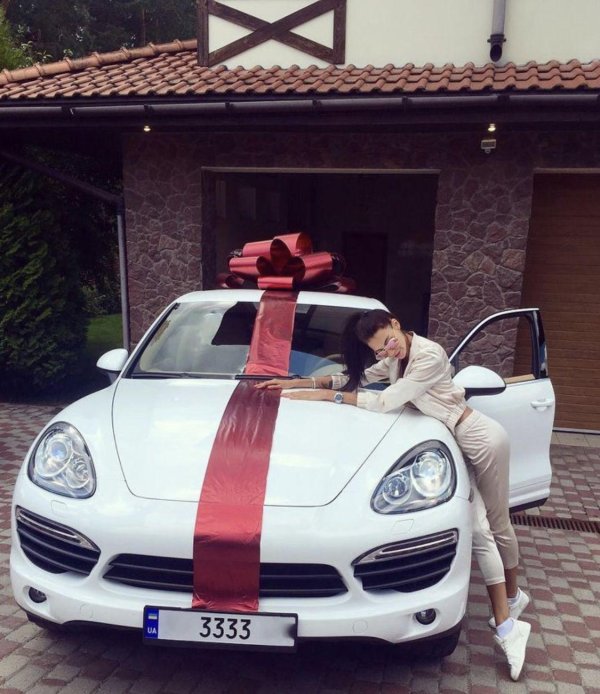 роскошные автомобили