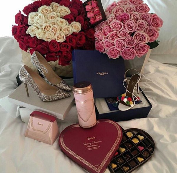 дорогие подарки девушке