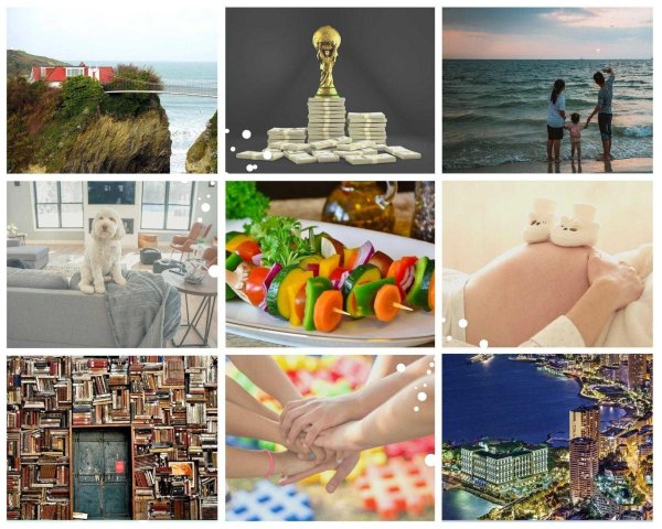 визуализация желаний