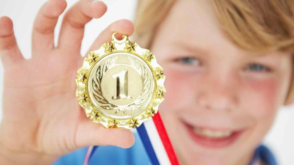 дети спортсмены