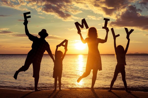 семейное счастье