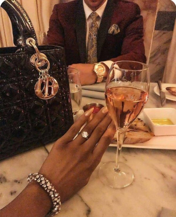 богатый человек роскошь