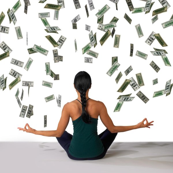 денежное изобилие