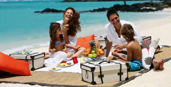 семейный отдых