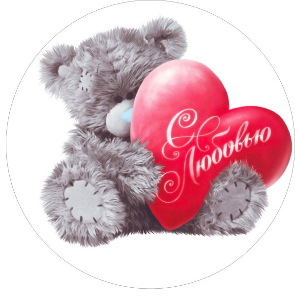 мишка тедди