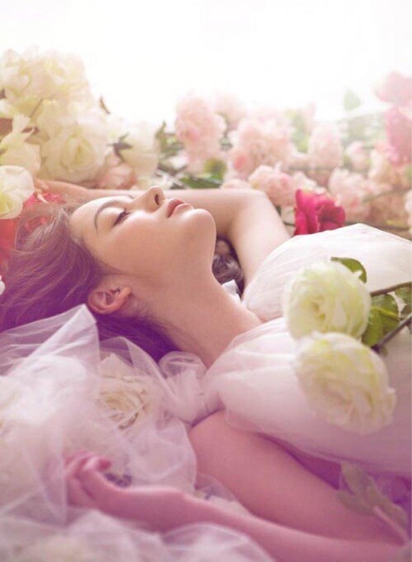 фотосессия нежная